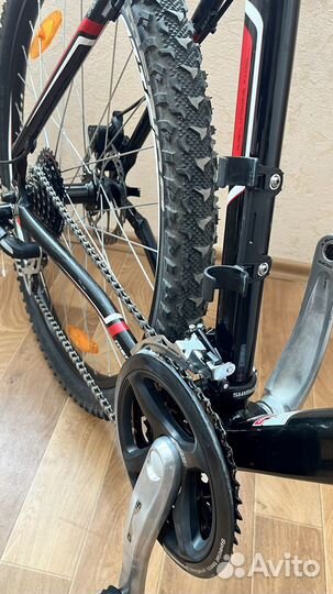 Горный велосипед Merida Matts MD-20 проведено Т.О
