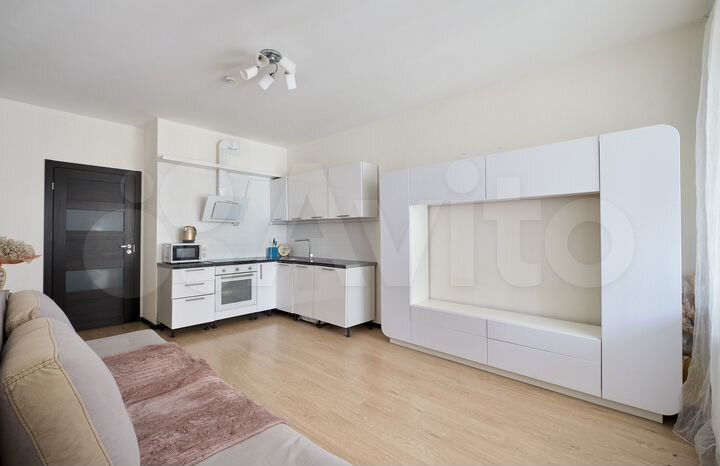 Квартира-студия, 25 м², 8/25 эт.