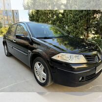 Renault Megane 1.6 AT, 2007, 158 000 км, с пробегом, цена 590 000 руб.