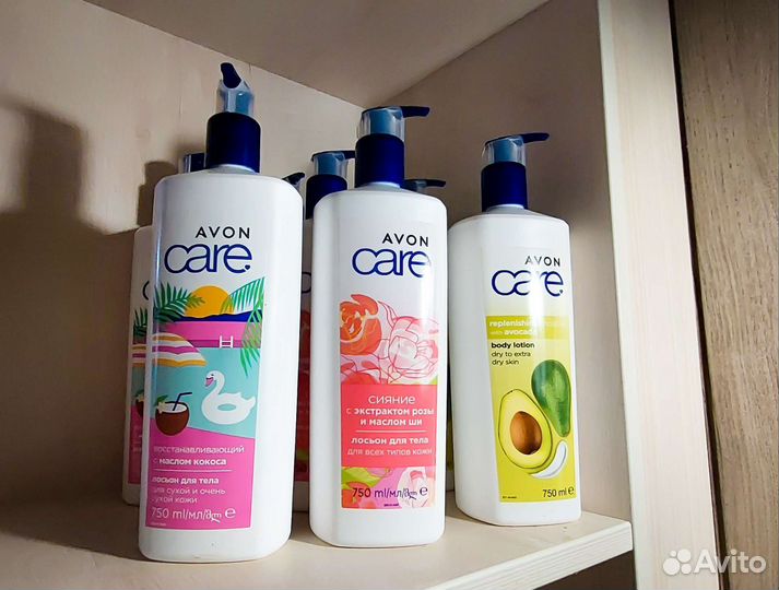 Лосьон для тела avon