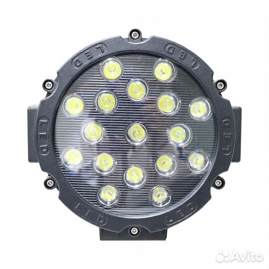 Дополнительные фары дальнего света LED