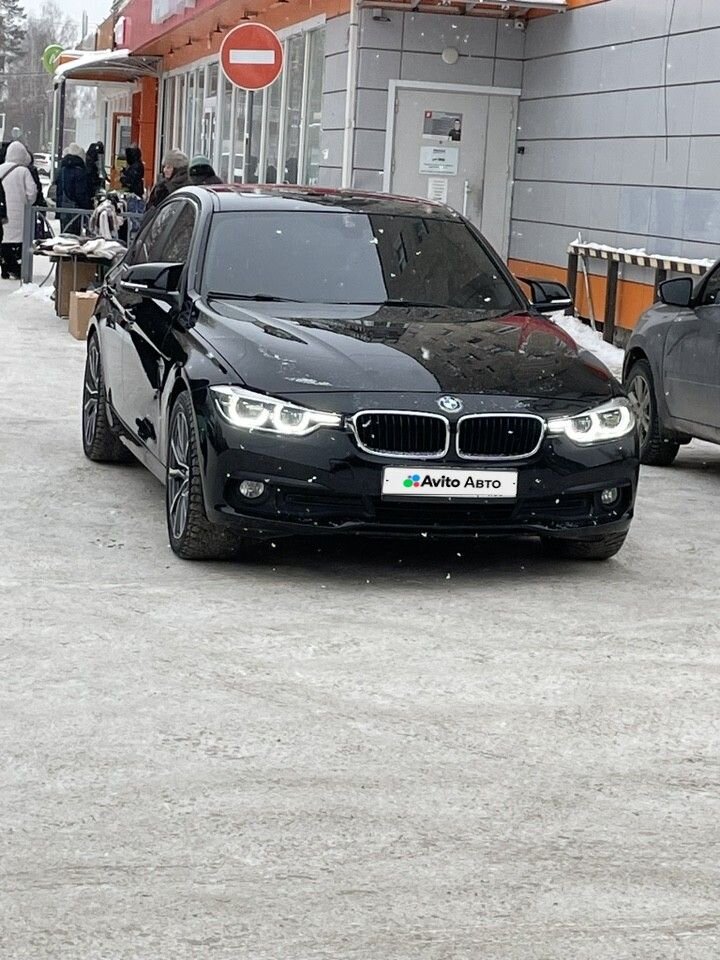 BMW 3 серия: фото владельца