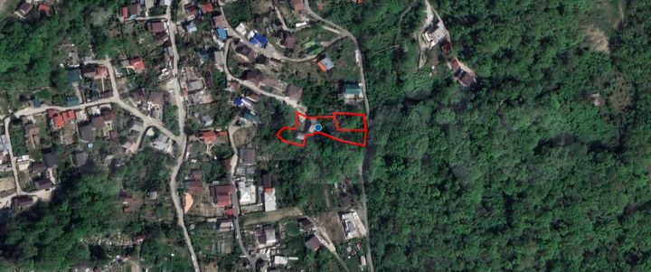 Дом 188 м² на участке 25 сот.