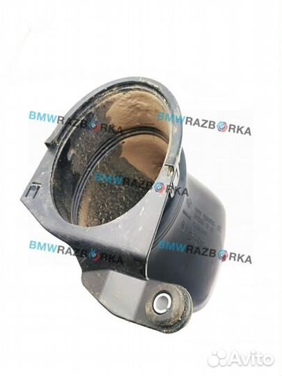 Гофра инжектора BMW X3 F25 рест. 2017 13717601870