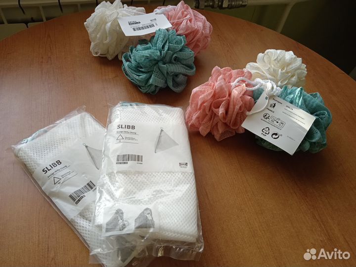 Предметы для кухни и уборки Икеа новые