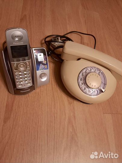 Телефон стационарный