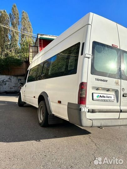 Ford Transit 2.4 МТ, 2009, 1 000 км