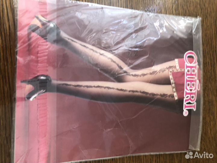 Колготки, Чулки с времён СССР