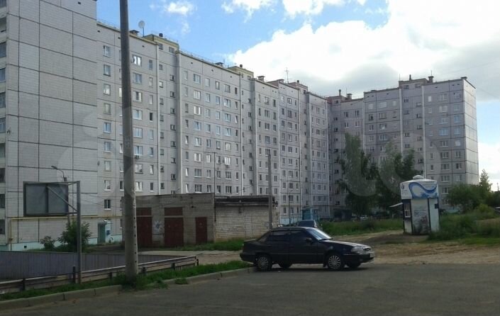 Комната 18 м² в 4-к., 7/9 эт.