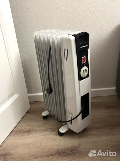 Масляный обогреватель Binarone Ha-1807