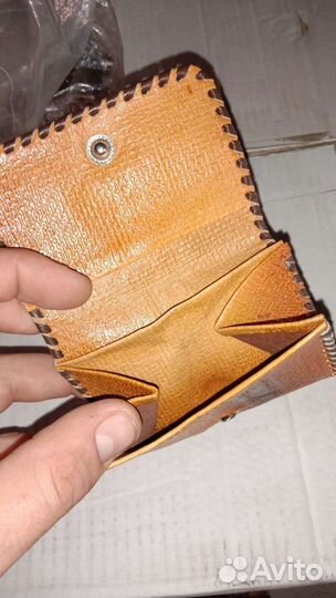 Кошелёк Латвия СССР Винтаж