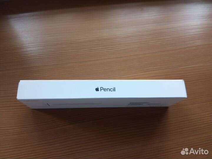 Стилус Apple Pencil (2nd Gen) для Apple iPad белый
