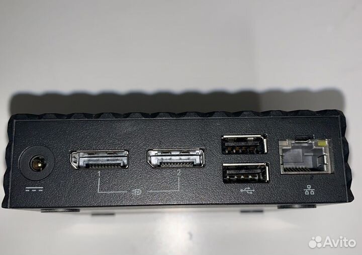 Тонкий клиент Атом x 5 dell wyse 3040