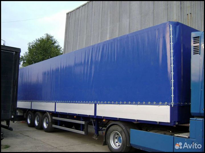 Услуги фуры/Междугородние перевозки 20т