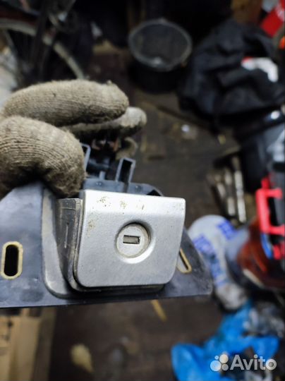 Замок крышки багажника opel vectra B