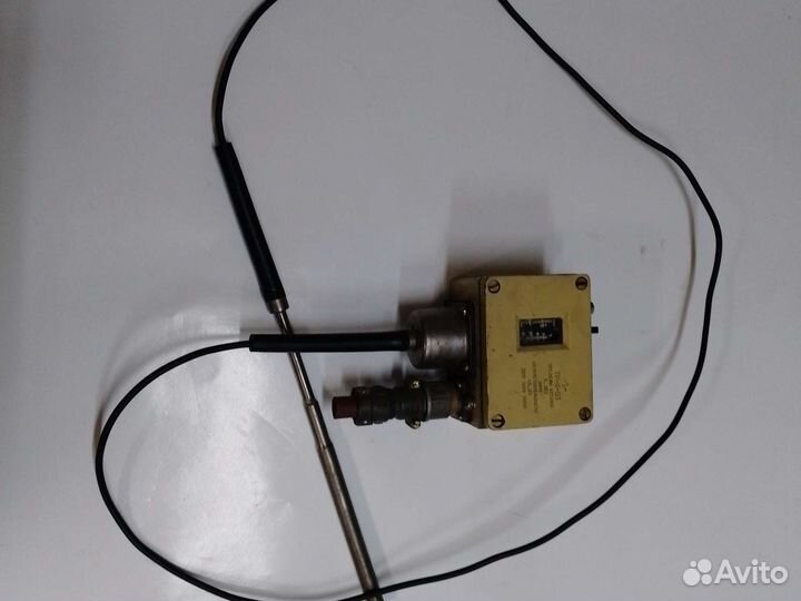 Датчик-реле температуры тр-К-03