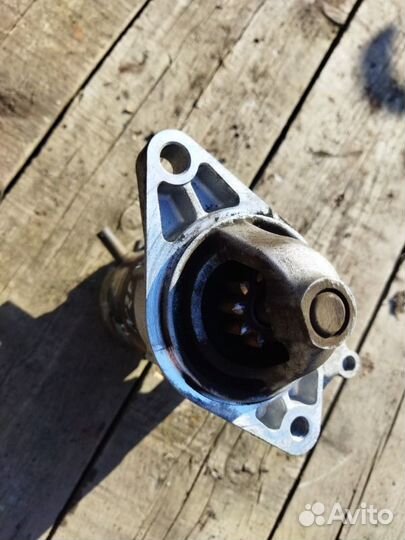 Стартер Toyota Corolla Fielder NZE141 1NZ