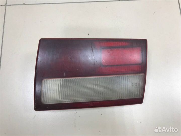 Фонарь внутренний правый газ 3110