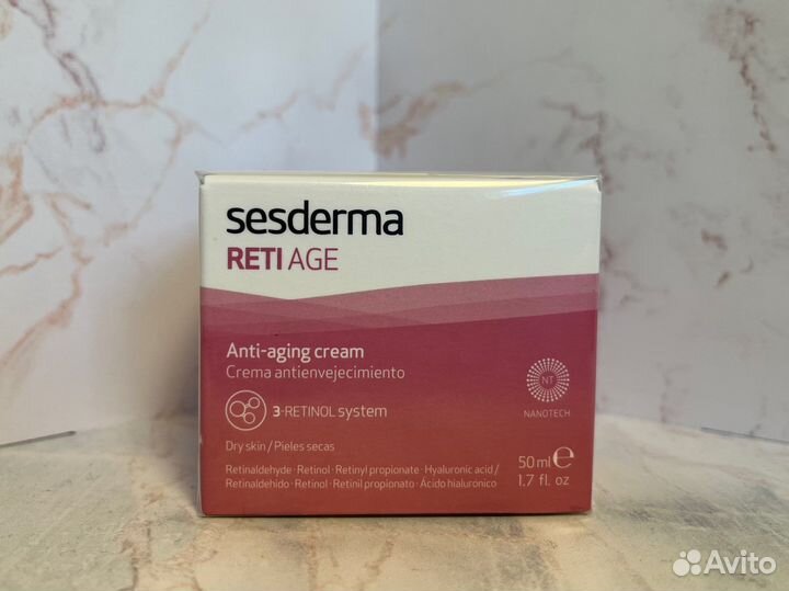 Крем Reti Age Sesderma