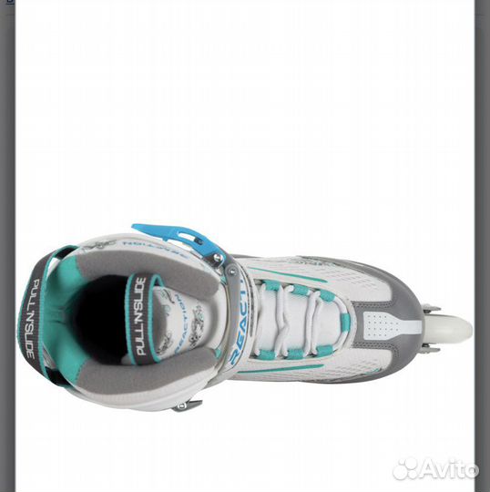 Роликовые коньки RE:action R307 W 2017