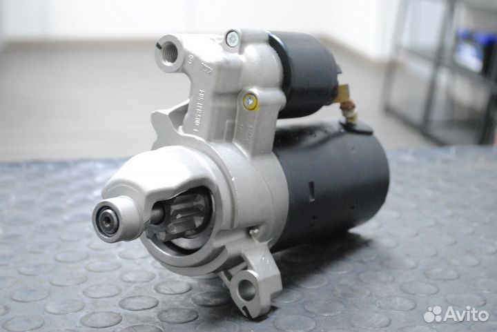 Стартер Audi A4, A5, A6, Q5 2.7 TDi, 3.0 TDi