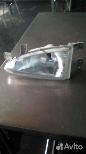 Фара левая хенде акцент