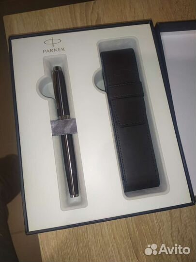 Шариковая ручка parker