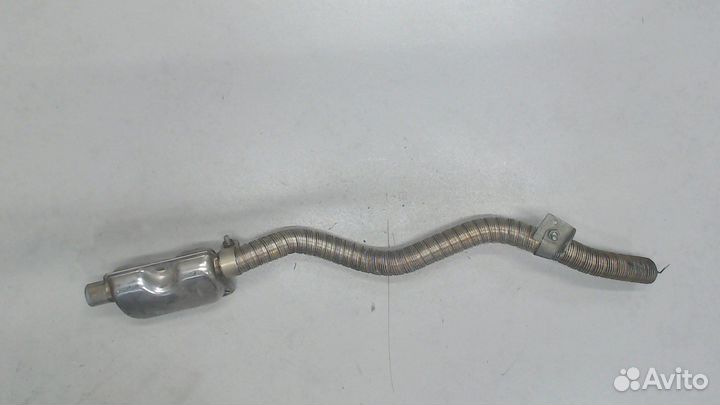 Глушитель Mitsubishi Carisma, 1997