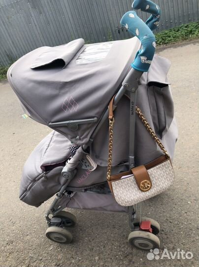 Коляска макларен maclaren techno xlr