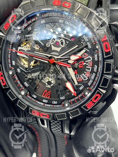 Часы Roger Dubuis Excalibur Spider Flyback 45mm