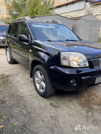 Nissan X-Trail 2.0 AT, 2005, 200 000 км