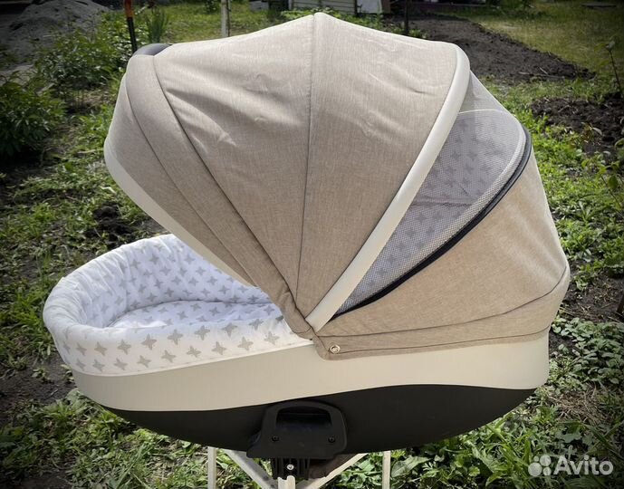 Коляска Tutis Nanny 2 в 1