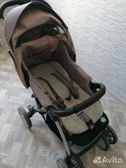 Прогулочная коляска baby design