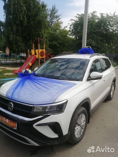 Свадебные украшения на машину продажа