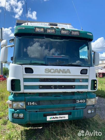 Scania 114C 340, 1997