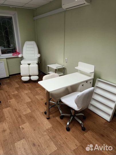 Рабочее место мастера