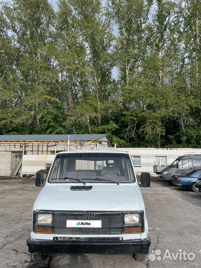FIAT Ducato, 1985