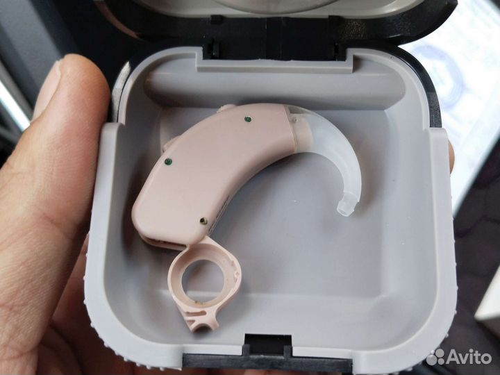 Слуховой аппарат aurica