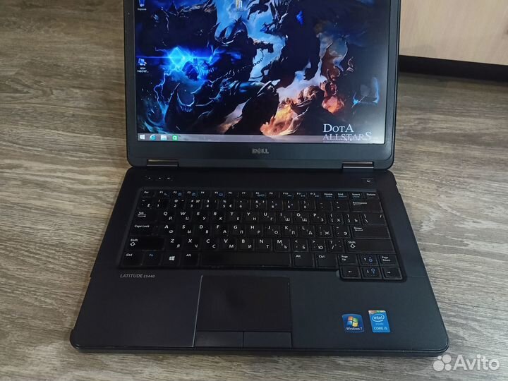 Dell latitude Intel i5/SSD