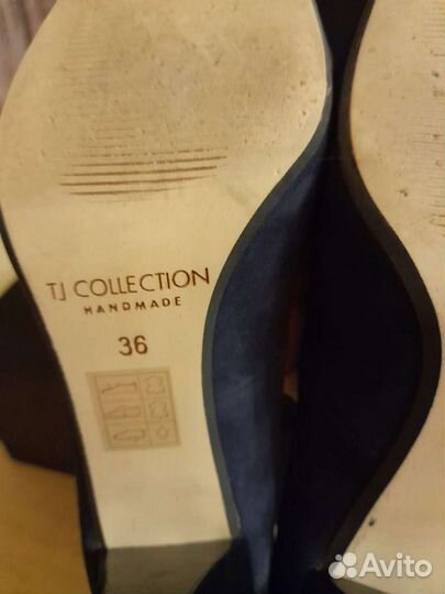 Туфли tj collection 36