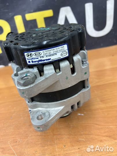 Генератор Kia Xceed 1 G4LD 2019-2023