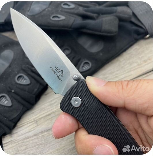 Freetiger Ft2103 нож