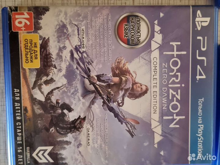 Игры для приставок ps4