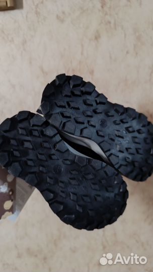 Сапоги tombi 24