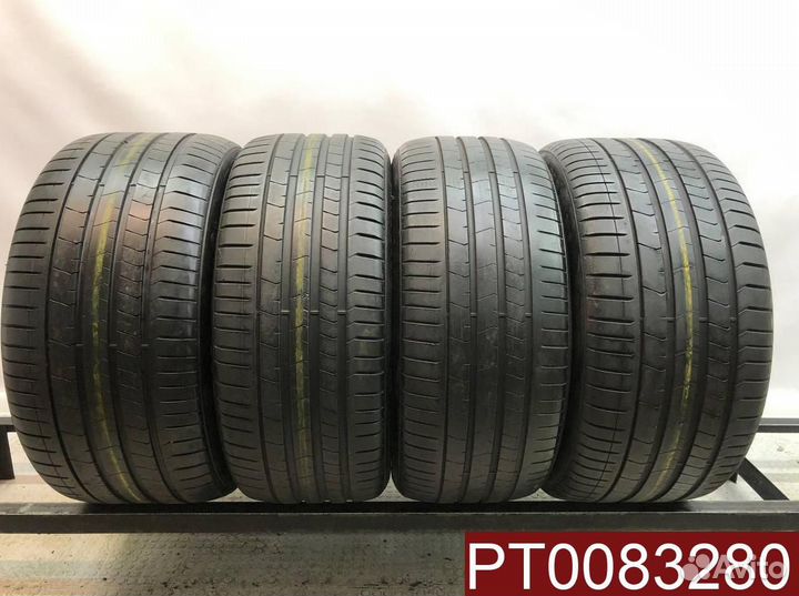 Pirelli P Zero PZ4 275/40 R20 и 315/35 R20 98H