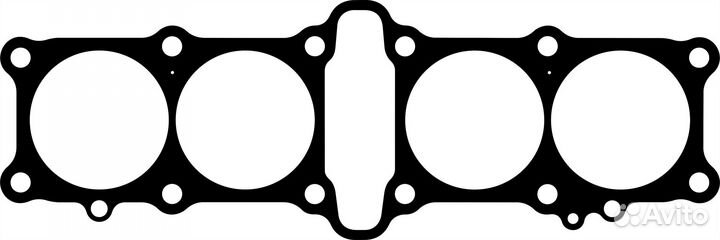 Прокладка Honda CB1000/CB1000F 12191-MS2-611