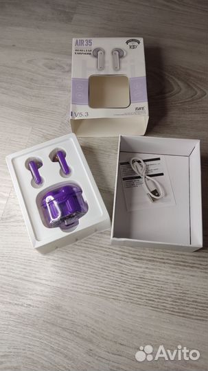 Беспроводные наушники