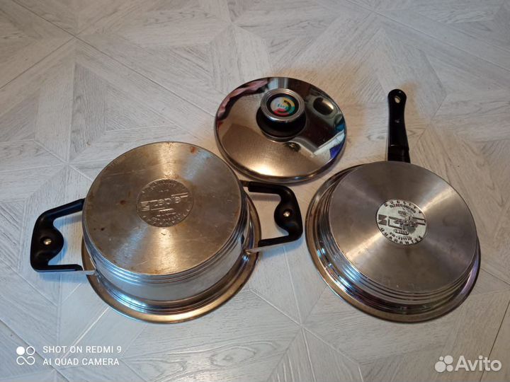 Zepter кастрюля