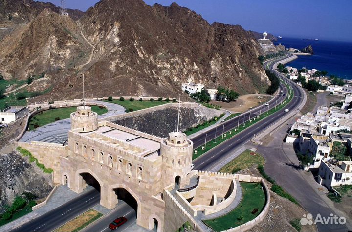 Voyage в Oman 7 дн
