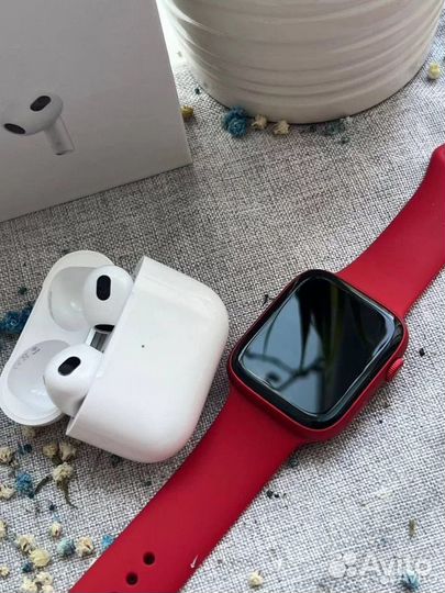 Apple Watch 9/10/Ultra 2+AirPods 2/3/Pro/Pro 2